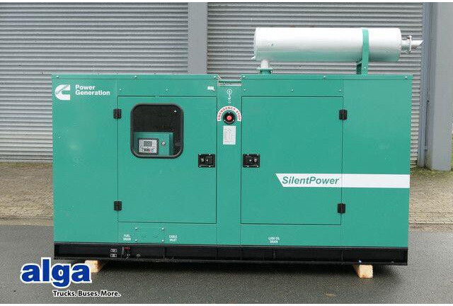 Cummins Stromgenerator, 62,5kVA, sofort vefügbar - مجموعة المولدات: صورة 1 Cummins Stromgenerator, 62,5kVA, sofort vefügbar - مجموعة المولدات: صورة 1