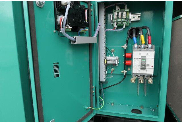 Cummins Stromgenerator, 62,5kVA, sofort vefügbar - مجموعة المولدات: صورة 5 Cummins Stromgenerator, 62,5kVA, sofort vefügbar - مجموعة المولدات: صورة 5