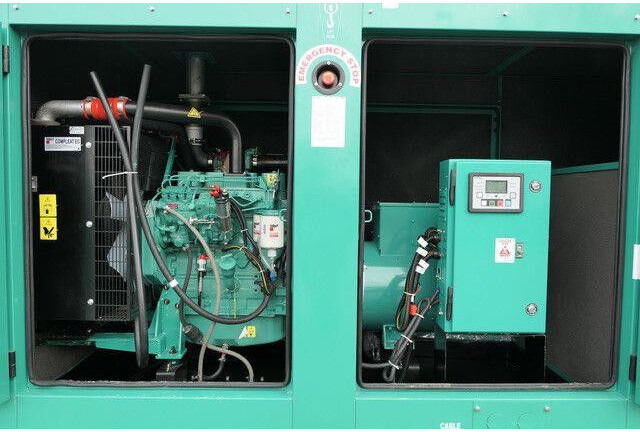 Cummins Stromgenerator, 82,5kVA, sofort vefügbar - مجموعة المولدات: صورة 2 Cummins Stromgenerator, 82,5kVA, sofort vefügbar - مجموعة المولدات: صورة 2