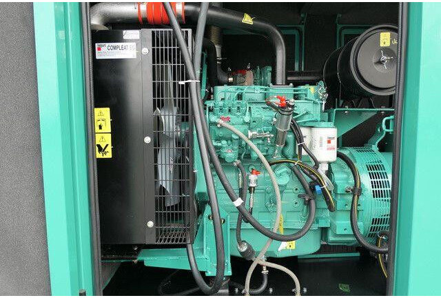 Cummins Stromgenerator, 82,5kVA, sofort vefügbar - مجموعة المولدات: صورة 3 Cummins Stromgenerator, 82,5kVA, sofort vefügbar - مجموعة المولدات: صورة 3