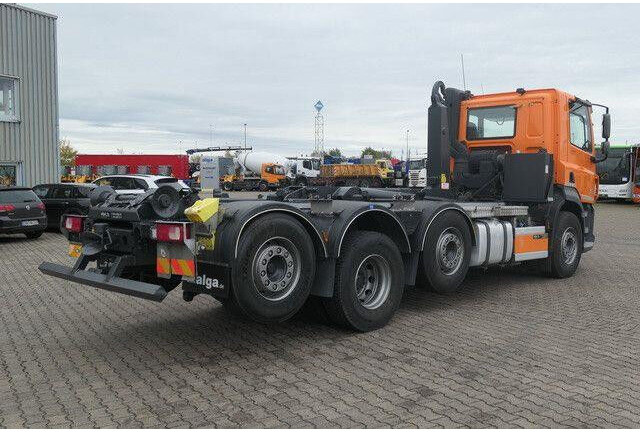 DAF CF 460 8x2, HLK 20 64.30, Lenk-Lift, Klima - شاحنة ذات خطاف: صورة 3 DAF CF 460 8x2, HLK 20 64.30, Lenk-Lift, Klima - شاحنة ذات خطاف: صورة 3