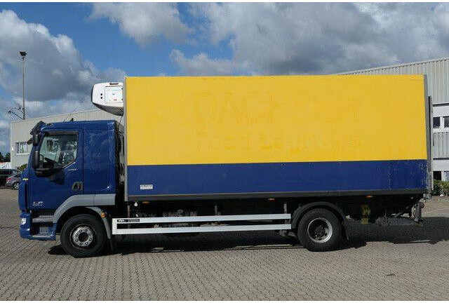 DAF LF 220 FA/6,10 m. lang/Carrier Supra 550/Luftfed - شاحنة الفريزر: صورة 4 DAF LF 220 FA/6,10 m. lang/Carrier Supra 550/Luftfed - شاحنة الفريزر: صورة 4