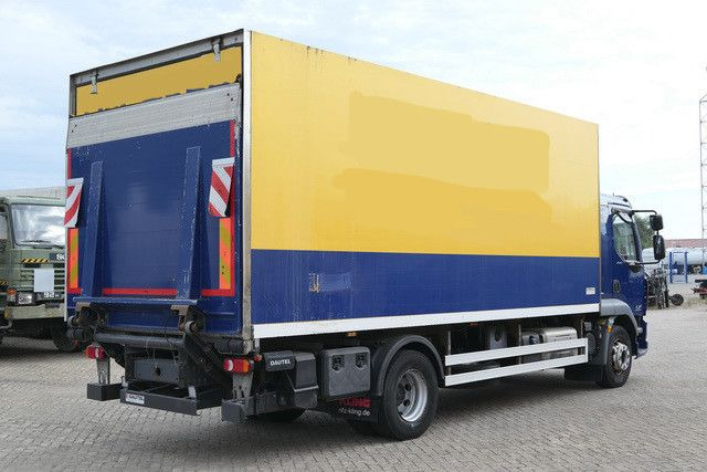 DAF LF 220 FA/6,10 m. lang/Carrier Supra 550/Luftfed - شاحنة الفريزر: صورة 2 DAF LF 220 FA/6,10 m. lang/Carrier Supra 550/Luftfed - شاحنة الفريزر: صورة 2