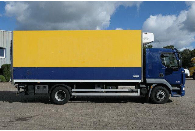 DAF LF 220 FA/6,10 m. lang/Carrier Supra 550/Luftfed - شاحنة الفريزر: صورة 2 DAF LF 220 FA/6,10 m. lang/Carrier Supra 550/Luftfed - شاحنة الفريزر: صورة 2