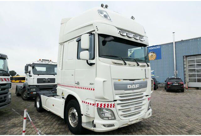 DAF XF 460 4x2, SSC, Hydr., Standklima, Standheizung - وحدة جر: صورة 3 DAF XF 460 4x2, SSC, Hydr., Standklima, Standheizung - وحدة جر: صورة 3