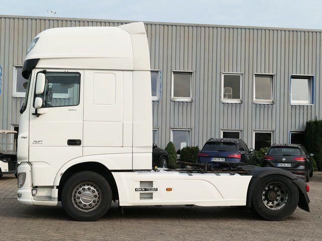 DAF XF 460 FT 4x2, SSC, Intarder, Hydr., Standklima - وحدة جر: صورة 4 DAF XF 460 FT 4x2, SSC, Intarder, Hydr., Standklima - وحدة جر: صورة 4