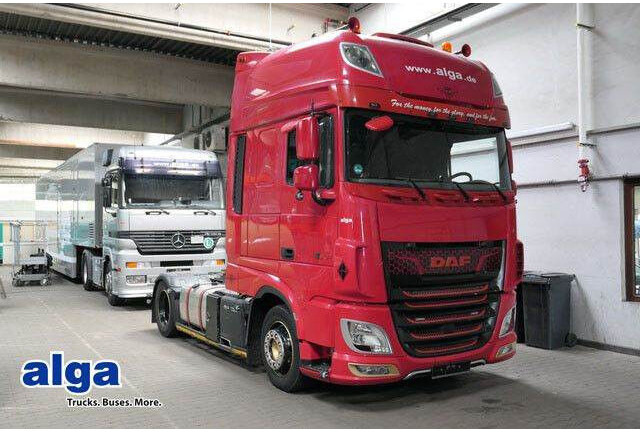 DAF XF 480 FT 4x2, SSC, Retarder, Klima, 2x Tank - وحدة جر: صورة 1 DAF XF 480 FT 4x2, SSC, Retarder, Klima, 2x Tank - وحدة جر: صورة 1