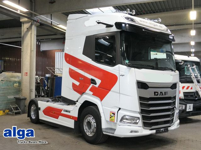 DAF XG 530 FT 4x2, Hydr., Klima, Alu-Felgen,Intarder - وحدة جر: صورة 1 DAF XG 530 FT 4x2, Hydr., Klima, Alu-Felgen,Intarder - وحدة جر: صورة 1
