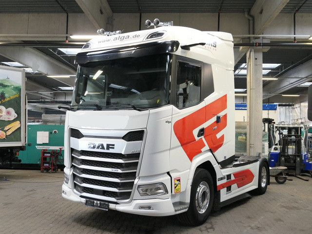 DAF XG 530 FT 4x2, Hydr., Klima, Alu-Felgen,Intarder - وحدة جر: صورة 2 DAF XG 530 FT 4x2, Hydr., Klima, Alu-Felgen,Intarder - وحدة جر: صورة 2