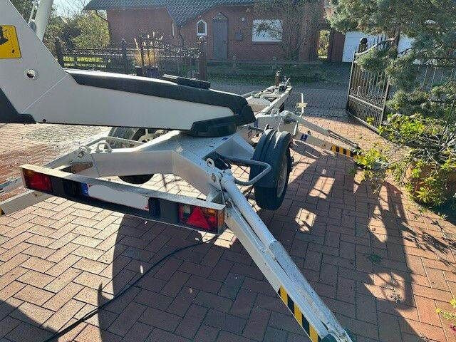 Dino 120 T, Arbeitshöhe 12m, Hydr. Radantrieb - معدات الوصول: صورة 4 Dino 120 T, Arbeitshöhe 12m, Hydr. Radantrieb - معدات الوصول: صورة 4