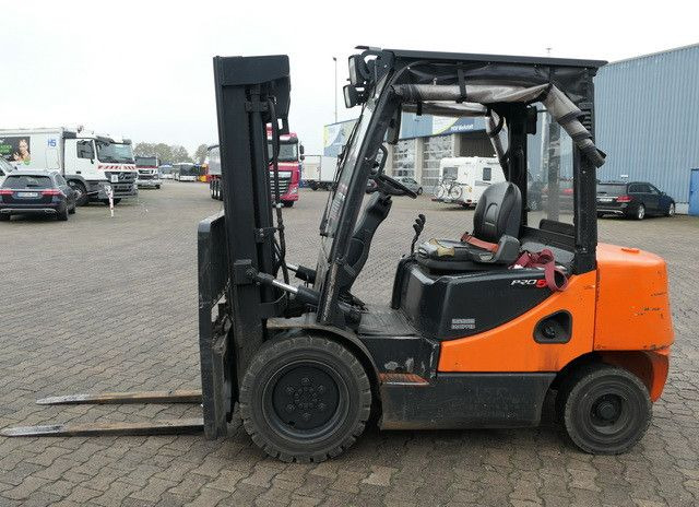 Doosan D35 C-5, 6m Hubhöhe, Freihub, 3,5to. Traglast - رافعة شوكية ديزل: صورة 3 Doosan D35 C-5, 6m Hubhöhe, Freihub, 3,5to. Traglast - رافعة شوكية ديزل: صورة 3