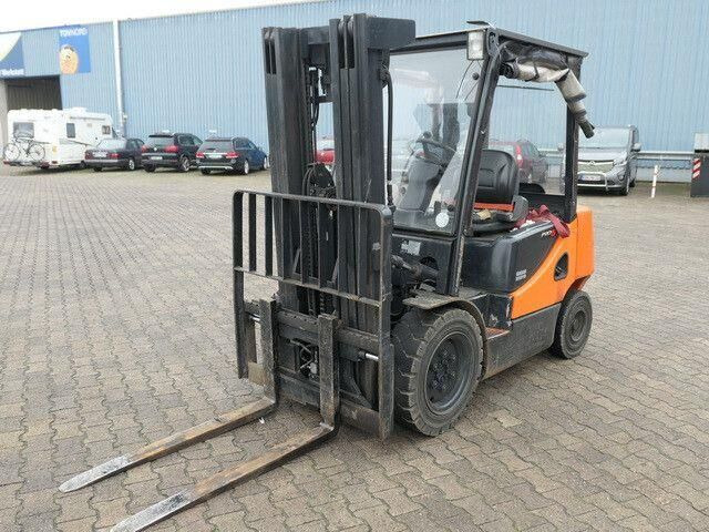 Doosan D35 C-5, 6m Hubhöhe, Freihub, 3,5to. Traglast - رافعة شوكية ديزل: صورة 2 Doosan D35 C-5, 6m Hubhöhe, Freihub, 3,5to. Traglast - رافعة شوكية ديزل: صورة 2