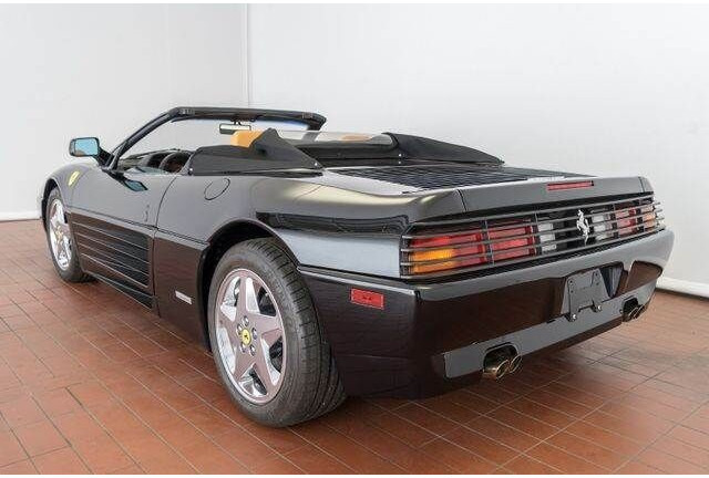 Ferrari 348 Spider/TOP Zustand/Zahnriemen+TÜV neu! - كابريوليه: صورة 4 Ferrari 348 Spider/TOP Zustand/Zahnriemen+TÜV neu! - كابريوليه: صورة 4