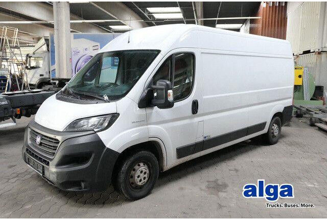 Fiat Ducato 4x2, Wbasto Frigo 4000, 3. Sitz, Klima - شاحنة مُبرّدة للتوصيل: صورة 1 Fiat Ducato 4x2, Wbasto Frigo 4000, 3. Sitz, Klima - شاحنة مُبرّدة للتوصيل: صورة 1