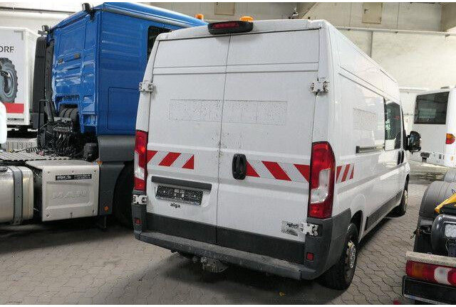 Fiat Ducato MultiCab, 6 Sitze, AHK, Klima, Trennwand - فان: صورة 3 Fiat Ducato MultiCab, 6 Sitze, AHK, Klima, Trennwand - فان: صورة 3