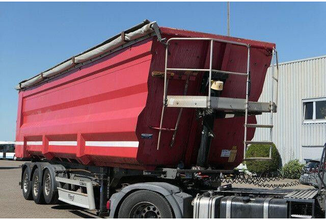 Fliegl DHKA 350, Stahl, 60m³, Luft-Lift, Schrottmulde - قلابة نصف مقطورة نصف مقطورة قلابة: صورة 3 Fliegl DHKA 350, Stahl, 60m³, Luft-Lift, Schrottmulde - قلابة نصف مقطورة نصف مقطورة قلابة: صورة 3