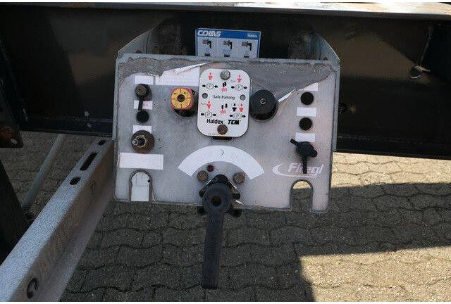 Fliegl SDS 380 SDS01, 20/30 & 40 Fuß Container, BPW Fliegl SDS 380 SDS01, 20/30 & 40 Fuß Container, BPW: صورة 11