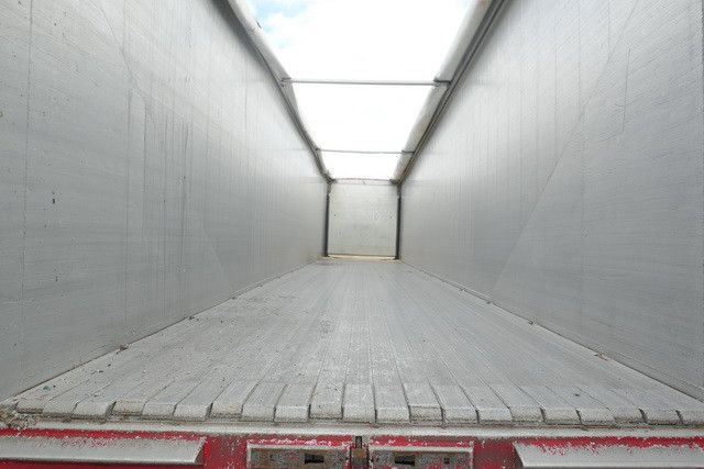 نصف مقطورة مباشرة Fliegl SDS 390, 8mm Boden, 102m³, Lang LKW Typ 1, SAF: صورة 7