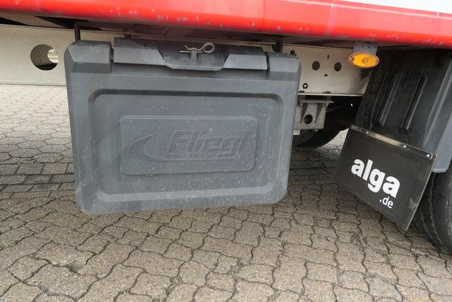 نصف مقطورة مباشرة Fliegl SDS 390, 8mm Boden, 102m³, Lang LKW Typ 1, SAF: صورة 13