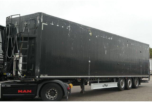 Fliegl SDS 390, 92m³, 10mm Boden, Funk, SAF - نصف مقطورة صندوق مغلق: صورة 2 Fliegl SDS 390, 92m³, 10mm Boden, Funk, SAF - نصف مقطورة صندوق مغلق: صورة 2