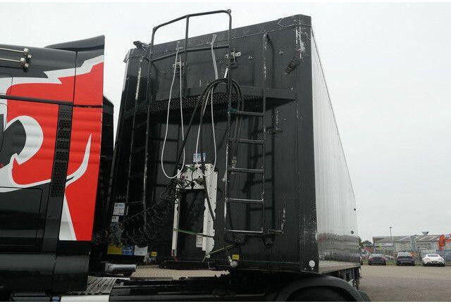 Fliegl SDS 390, 92m³, 10mm Boden, Funk, SAF - نصف مقطورة صندوق مغلق: صورة 3 Fliegl SDS 390, 92m³, 10mm Boden, Funk, SAF - نصف مقطورة صندوق مغلق: صورة 3