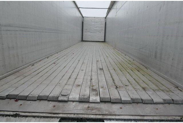 Fliegl SDS 390, 93m³, 10mm Boden, 2-Achser, Funk - نصف مقطورة صندوق مغلق: صورة 5 Fliegl SDS 390, 93m³, 10mm Boden, 2-Achser, Funk - نصف مقطورة صندوق مغلق: صورة 5