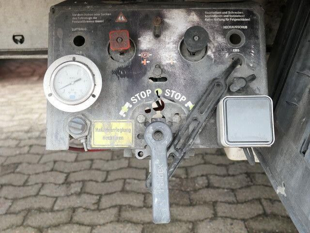 Fliegl SDS 390, Lank LKW Typ 1, 100m³, 8mm Boden, SAF - نصف مقطورة صندوق مغلق: صورة 5 Fliegl SDS 390, Lank LKW Typ 1, 100m³, 8mm Boden, SAF - نصف مقطورة صندوق مغلق: صورة 5