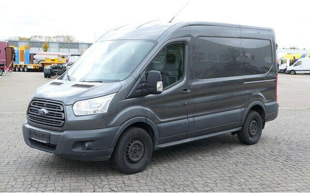 Ford Transit 4x2, 3 Sitz, Klima, AHK, Handwerker - فان: صورة 5 Ford Transit 4x2, 3 Sitz, Klima, AHK, Handwerker - فان: صورة 5