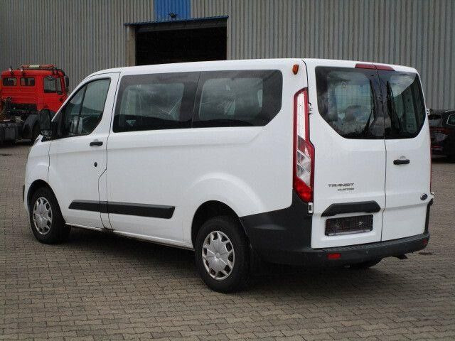 Ford Transit Custom, 9 Sitze, Euro 6 - حافلة صغيرة, ميكروباص: صورة 2 Ford Transit Custom, 9 Sitze, Euro 6 - حافلة صغيرة, ميكروباص: صورة 2