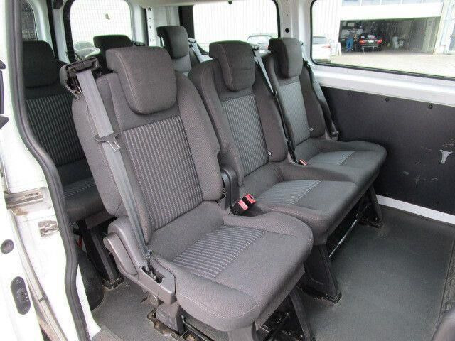 Ford Transit Custom, 9 Sitze, Euro 6 - حافلة صغيرة, ميكروباص: صورة 5 Ford Transit Custom, 9 Sitze, Euro 6 - حافلة صغيرة, ميكروباص: صورة 5