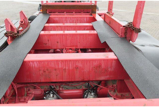 مقطورة مسطحة منخفضة Goldhofer FRM 2A, 18to., Ballastpritsche: صورة 9 مقطورة مسطحة منخفضة Goldhofer FRM 2A, 18to., Ballastpritsche: صورة 9