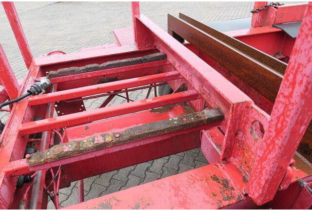 مقطورة مسطحة منخفضة Goldhofer FRM 2A, 18to., Ballastpritsche: صورة 10 مقطورة مسطحة منخفضة Goldhofer FRM 2A, 18to., Ballastpritsche: صورة 10