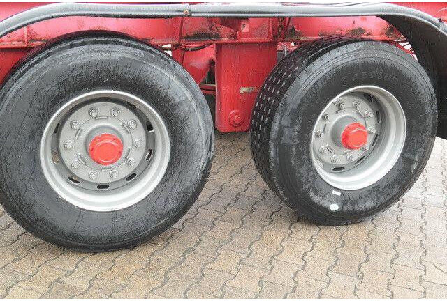 مقطورة مسطحة منخفضة Goldhofer FRM 2A, 18to., Ballastpritsche: صورة 11 مقطورة مسطحة منخفضة Goldhofer FRM 2A, 18to., Ballastpritsche: صورة 11