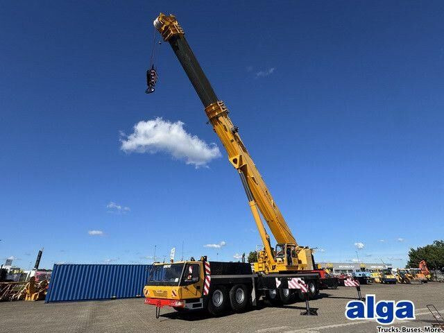 Grove GMK6300 300/330 Tonnen, Wippspitze, TOP-Zustand - رافعة لجميع التضاريس: صورة 1 Grove GMK6300 300/330 Tonnen, Wippspitze, TOP-Zustand - رافعة لجميع التضاريس: صورة 1