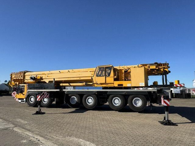 Grove GMK6300 300/330 Tonnen, Wippspitze, TOP-Zustand - رافعة لجميع التضاريس: صورة 4 Grove GMK6300 300/330 Tonnen, Wippspitze, TOP-Zustand - رافعة لجميع التضاريس: صورة 4