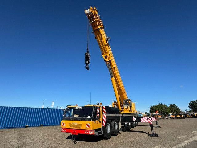 Grove GMK6300 300/330 Tonnen, Wippspitze, TOP-Zustand - رافعة لجميع التضاريس: صورة 2 Grove GMK6300 300/330 Tonnen, Wippspitze, TOP-Zustand - رافعة لجميع التضاريس: صورة 2
