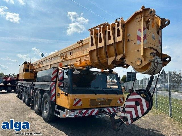 Grove GMK6300 KRAN 300/330 Tonnen - رافعة برجية: صورة 1 Grove GMK6300 KRAN 300/330 Tonnen - رافعة برجية: صورة 1