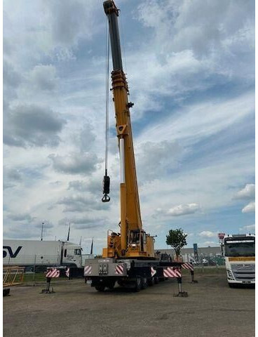 Grove GMK6300 KRAN 300/330 Tonnen - رافعة برجية: صورة 2 Grove GMK6300 KRAN 300/330 Tonnen - رافعة برجية: صورة 2