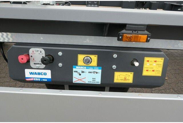 جديدة مقطورة نقل الحاويات HKM K 18 ZL 5.0, Kombi, Absetz/Abrollcontainer: صورة 11 جديدة مقطورة نقل الحاويات HKM K 18 ZL 5.0, Kombi, Absetz/Abrollcontainer: صورة 11