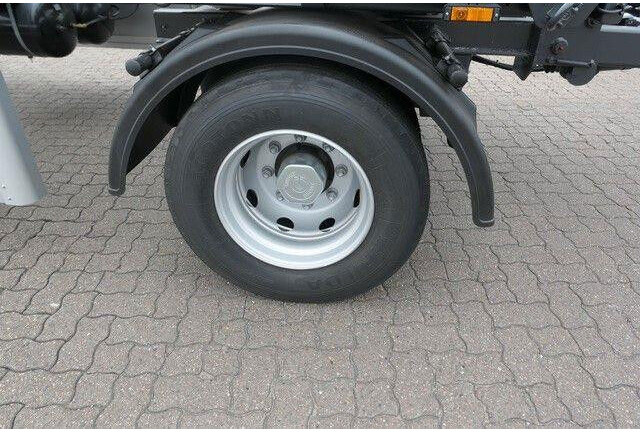 جديدة مقطورة نقل الحاويات HKM K 18 ZL 5.0, Kombi, Absetz/Abrollcontainer: صورة 7 جديدة مقطورة نقل الحاويات HKM K 18 ZL 5.0, Kombi, Absetz/Abrollcontainer: صورة 7