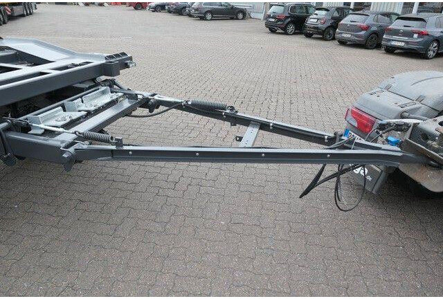 جديدة مقطورة نقل الحاويات HKM K 18 ZL 5.0, Kombi, Absetz/Abrollcontainer: صورة 9 جديدة مقطورة نقل الحاويات HKM K 18 ZL 5.0, Kombi, Absetz/Abrollcontainer: صورة 9