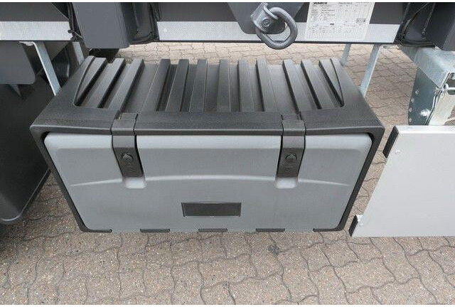 جديدة مقطورة نقل الحاويات HKM K 18 ZL 5.0, Kombi, Absetz/Abrollcontainer: صورة 10 جديدة مقطورة نقل الحاويات HKM K 18 ZL 5.0, Kombi, Absetz/Abrollcontainer: صورة 10