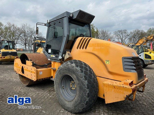 Hamm 3412HT, Deutz-Motor, Guter Zustand, Hamm 3412HT, Deutz-Motor, Guter Zustand, - مدحلة ضاغطة: صورة 1 Hamm 3412HT, Deutz-Motor, Guter Zustand, Hamm 3412HT, Deutz-Motor, Guter Zustand, - مدحلة ضاغطة: صورة 1