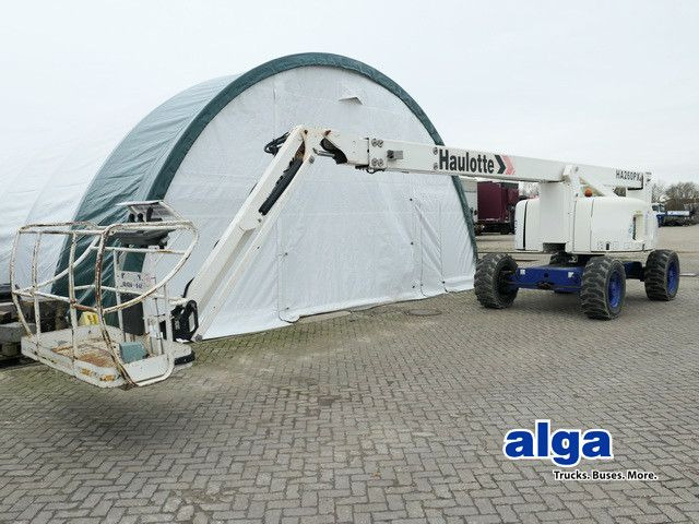 Haulotte HA260PX, Arbeitshöhe 25,6m., Allrad, Gelände - شاحنة ذراع مفصلي: صورة 1 Haulotte HA260PX, Arbeitshöhe 25,6m., Allrad, Gelände - شاحنة ذراع مفصلي: صورة 1