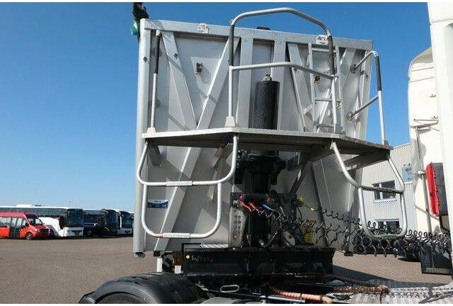 Heitlingen HK 34, Alu, 51m³,Luft-Lift,Alu-Felgen - قلابة نصف مقطورة نصف مقطورة قلابة: صورة 3 Heitlingen HK 34, Alu, 51m³,Luft-Lift,Alu-Felgen - قلابة نصف مقطورة نصف مقطورة قلابة: صورة 3