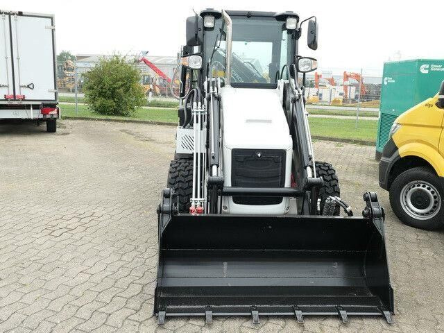 Hidromek HMK 62 SS 4x4, teleskop. Arm,Hochdruck - جرافة حفار: صورة 2 Hidromek HMK 62 SS 4x4, teleskop. Arm,Hochdruck - جرافة حفار: صورة 2