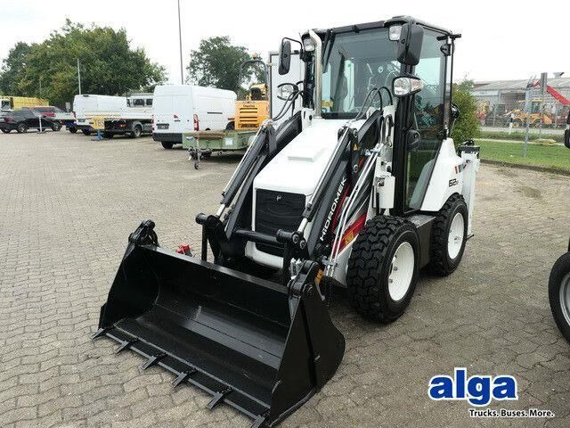 Hidromek HMK 62 SS 4x4, teleskop. Arm,Hochdruck - جرافة حفار: صورة 1 Hidromek HMK 62 SS 4x4, teleskop. Arm,Hochdruck - جرافة حفار: صورة 1
