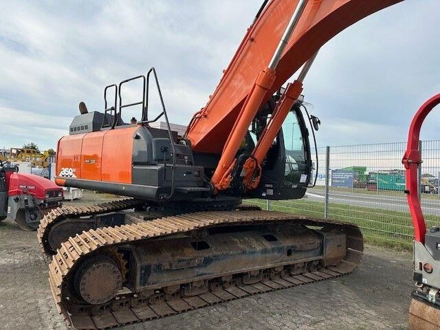 Hitachi ZX350LC-6, Hdyr. S.W.S., Tieflöffel, AC, Topcon - حفار زحاف: صورة 5 Hitachi ZX350LC-6, Hdyr. S.W.S., Tieflöffel, AC, Topcon - حفار زحاف: صورة 5