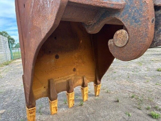 Hitachi ZX350LC-6, Hdyr. S.W.S., Tieflöffel, AC, Topcon - حفار زحاف: صورة 3 Hitachi ZX350LC-6, Hdyr. S.W.S., Tieflöffel, AC, Topcon - حفار زحاف: صورة 3