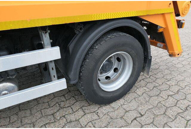 Iveco 160 E EuroCargo 4x2, VDL P-10, teleskop., Funk - شاحنة - نظام الكابلات: صورة 4 Iveco 160 E EuroCargo 4x2, VDL P-10, teleskop., Funk - شاحنة - نظام الكابلات: صورة 4